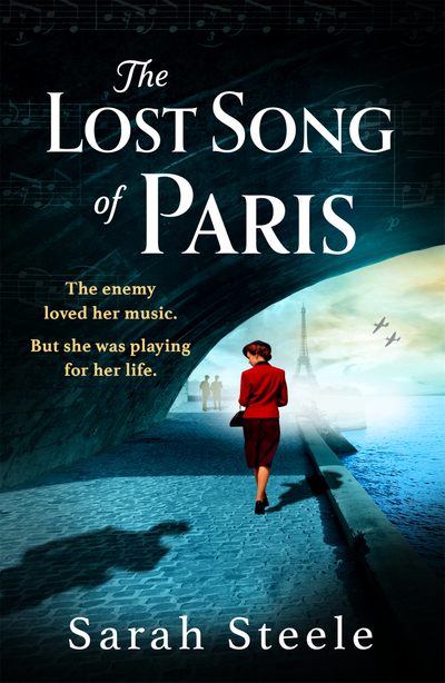 The Lost Song of Paris