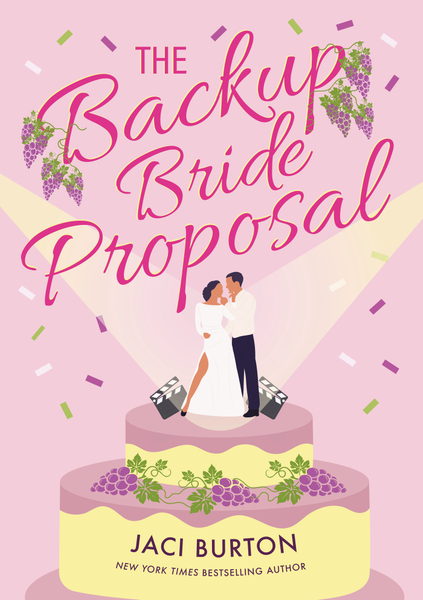 The Backup Bride Proposal