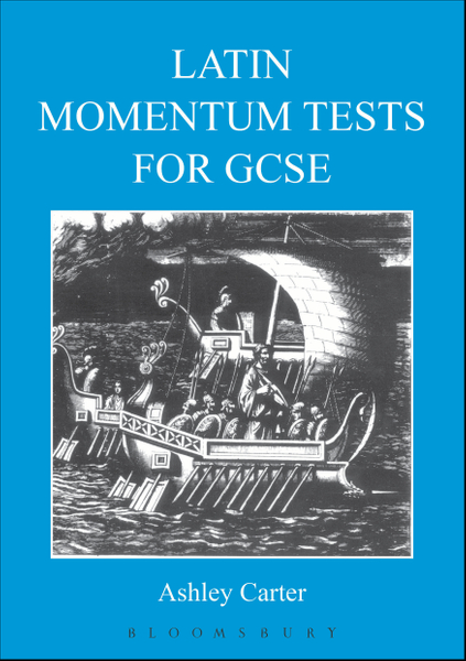 Latin Momentum Tests for GCSE