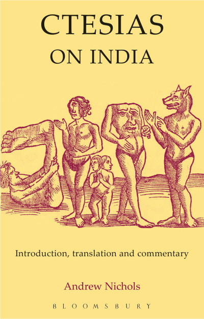 Ctesias: On India