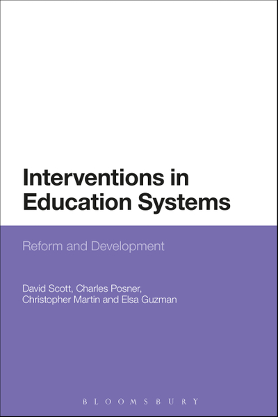 Interventions in Education Systems