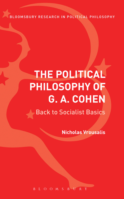 The Political Philosophy of G. A. Cohen