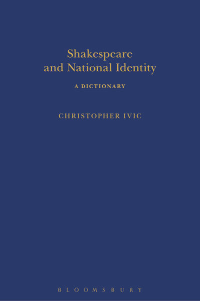Shakespeare and National Identity