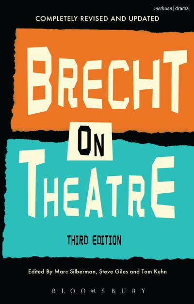 Brecht On Theatre