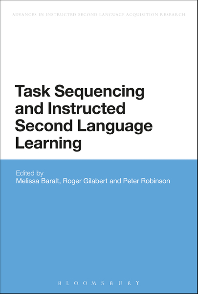 Task Sequencing and Instructed Second Language Learning