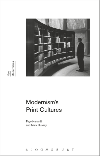 Modernism's Print Cultures