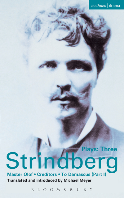 Strindberg Plays: 3