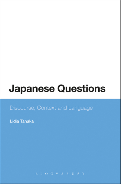 Japanese Questions: Discourse, Context and Language