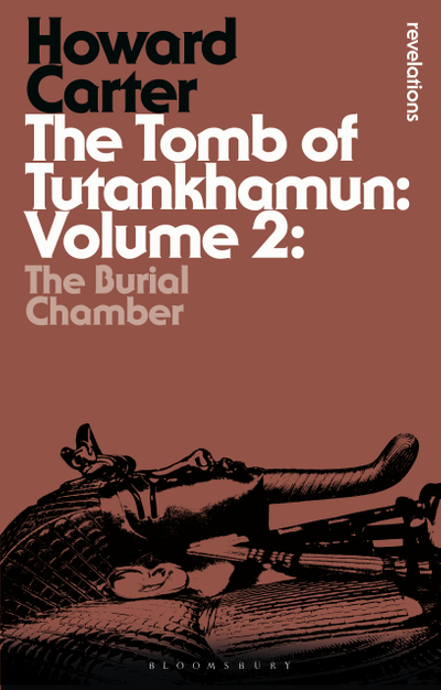 The Tomb of Tutankhamun: Volume 2