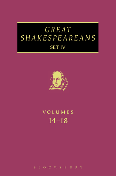 Great Shakespeareans Set IV