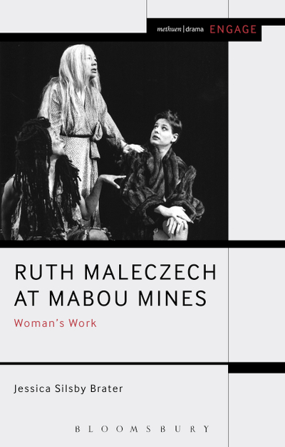 Ruth Maleczech at Mabou Mines