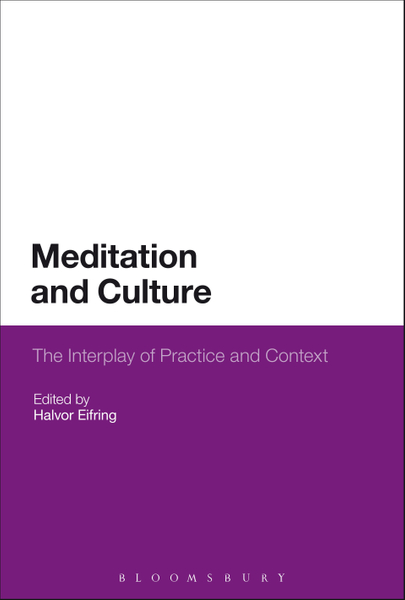 Meditation and Culture