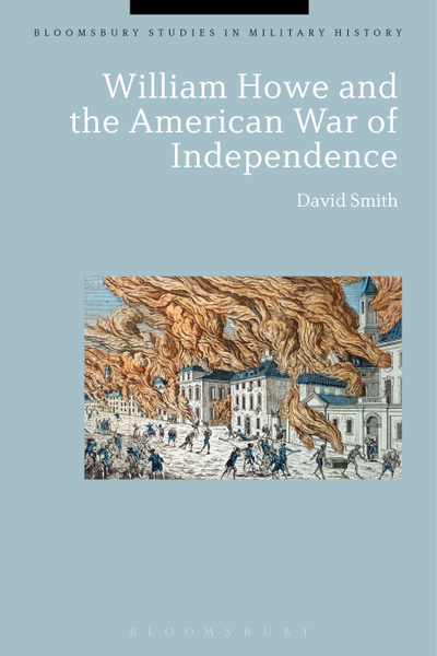 William Howe and the American War of Independence