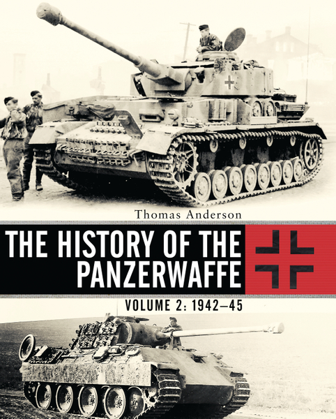 The History of the Panzerwaffe