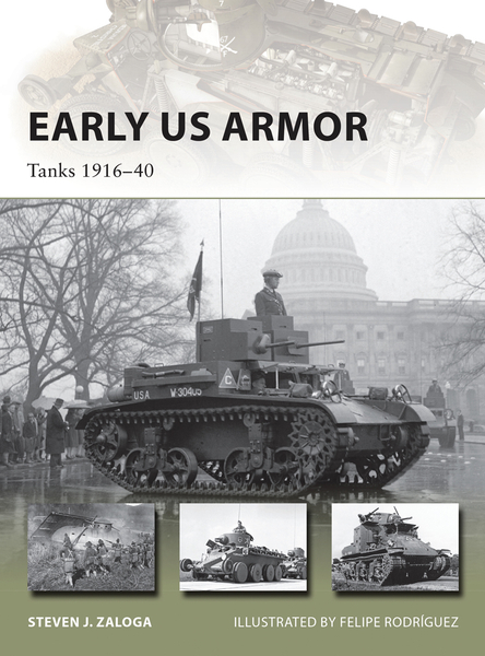 Early US Armor