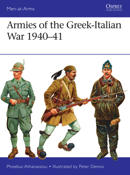 Armies of the Greek-Italian War 1940–41