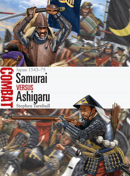 Samurai vs Ashigaru