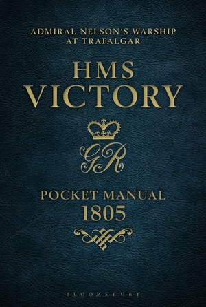 HMS Victory Pocket Manual 1805