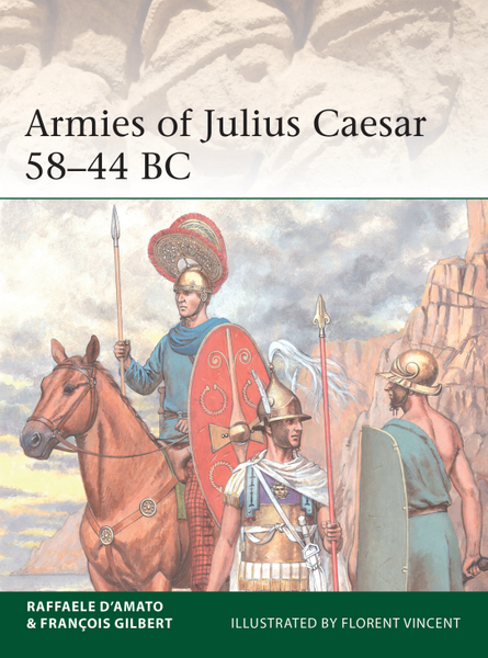 Armies of Julius Caesar 58–44 BC