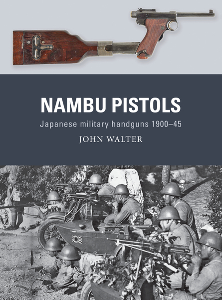 Nambu Pistols