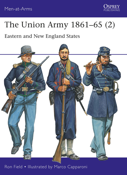 The Union Army 1861–65 (2)