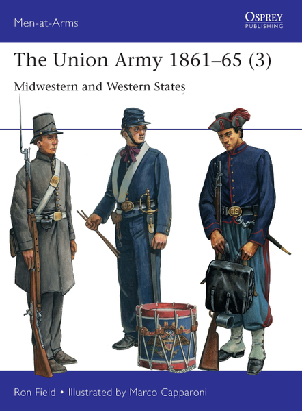 The Union Army 1861–65 (3)