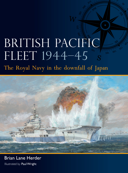 British Pacific Fleet 1944–45