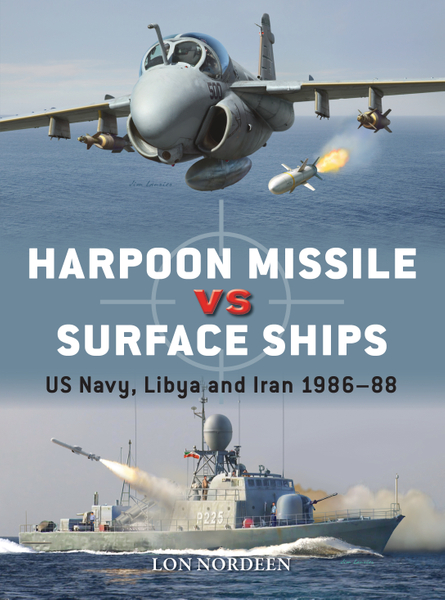 Harpoon Missile vs Surface Ships