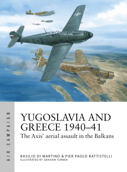 Yugoslavia and Greece 1940–41