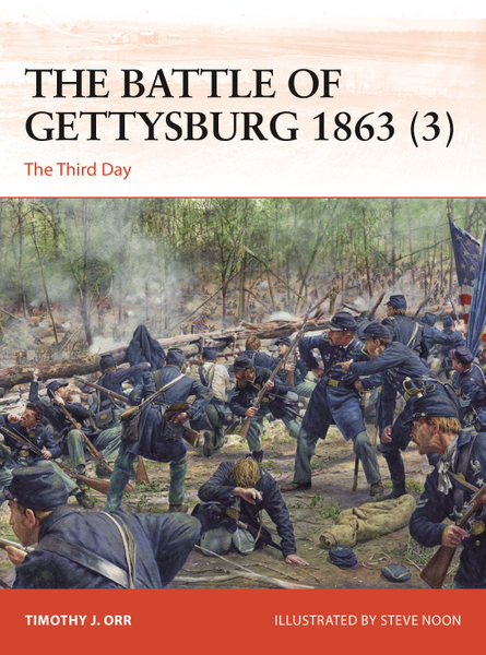 The Battle of Gettysburg 1863 (3)