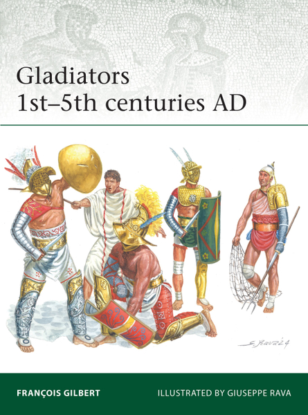 Gladiators 1st–5th centuries AD