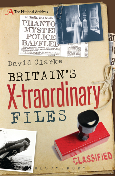 Britain's X-traordinary Files