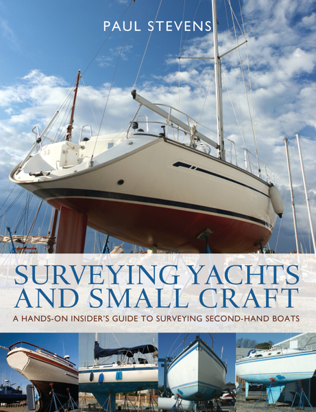 Surveying Yachts and Small Craft