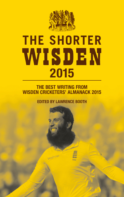 The Shorter Wisden 2015