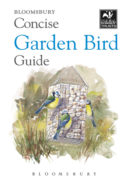 Concise Garden Bird Guide