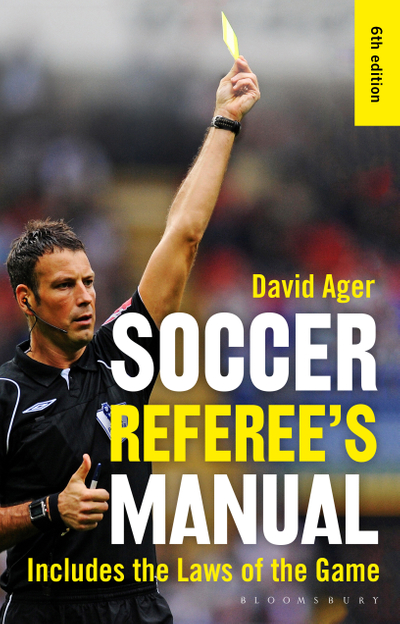 The Soccer Referee's Manual