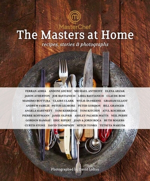 MasterChef: the Masters at Home