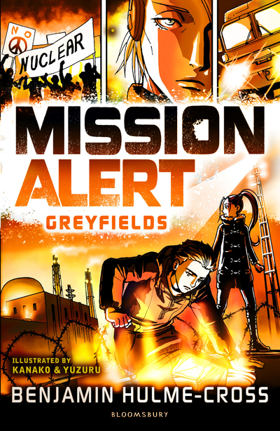 Mission Alert: Greyfields