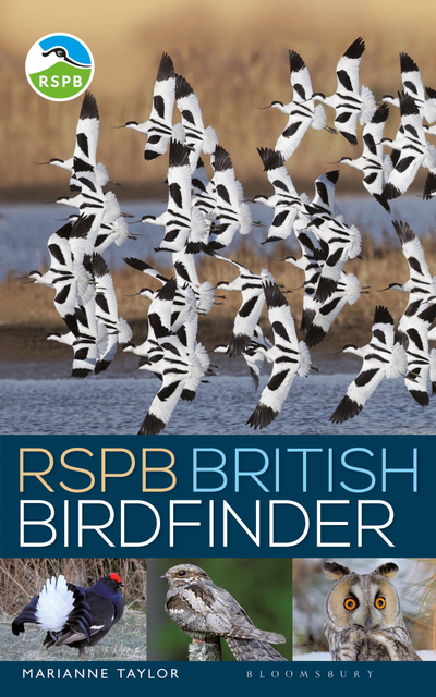 RSPB British Birdfinder