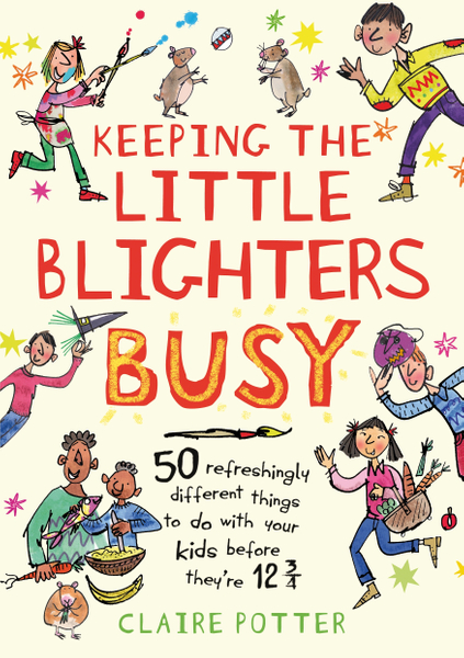 Keeping the Little Blighters Busy