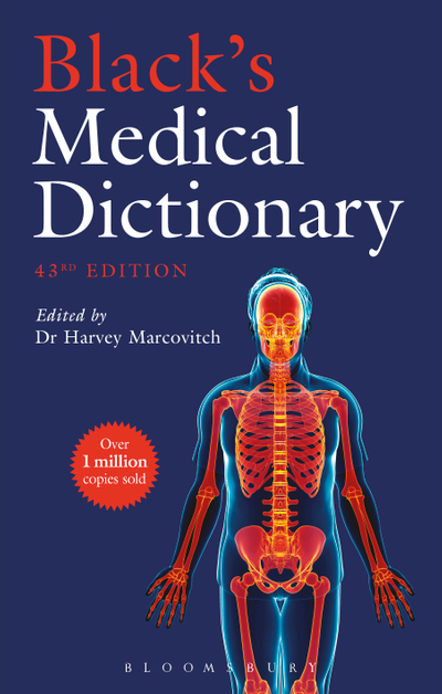 Black’s Medical Dictionary