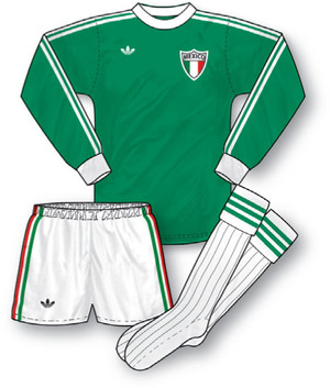 International Football Kits (True Colours)