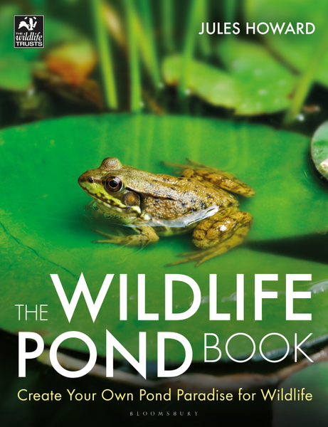 The Wildlife Pond Book