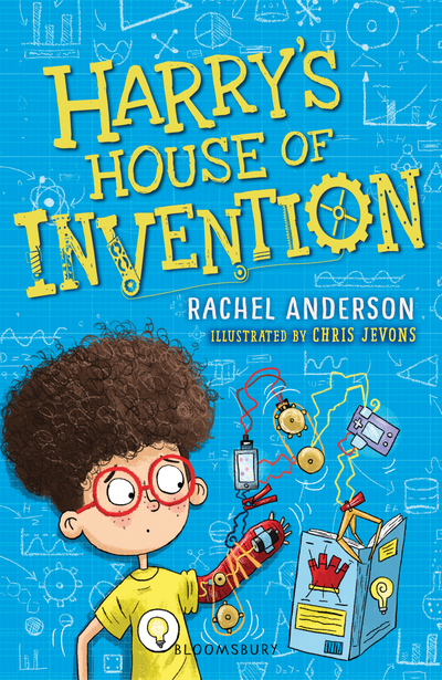 Harry's House of Invention: A Bloomsbury Reader