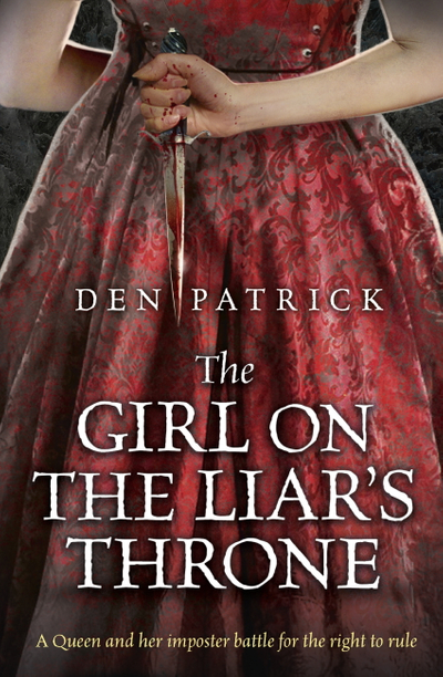 The Girl on the Liar's Throne