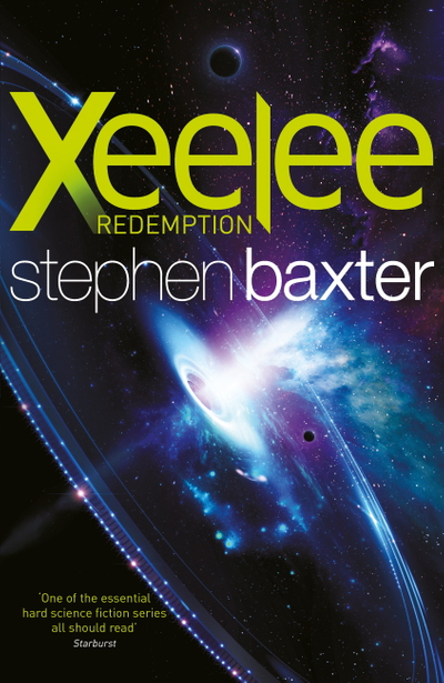 Xeelee: Redemption