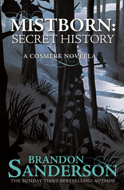 Mistborn: Secret History