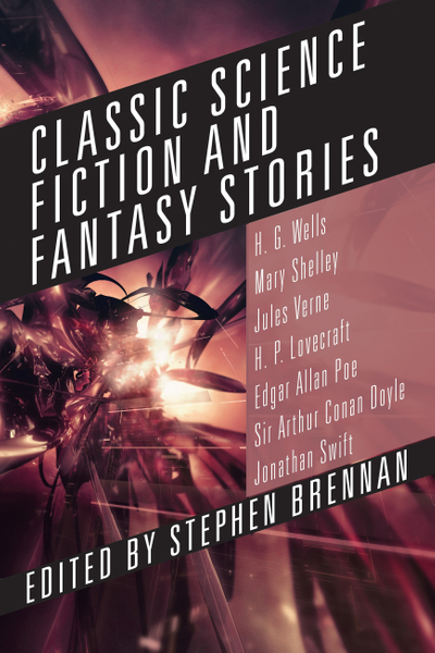 Classic Science Fiction and Fantasy Stories