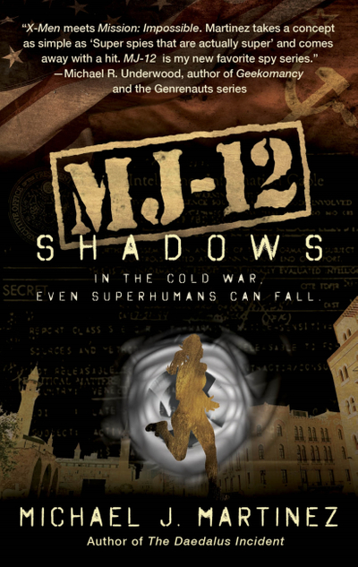 MJ-12: Shadows