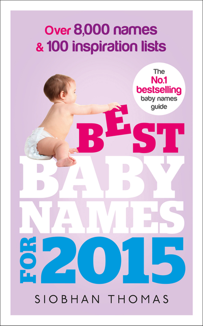 Best Baby Names for 2015